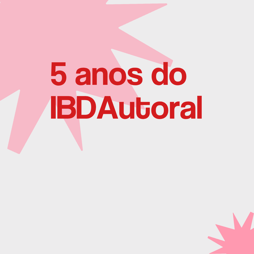 5 anos do IBDAutoral: confira os principais marcos dessa trajetória